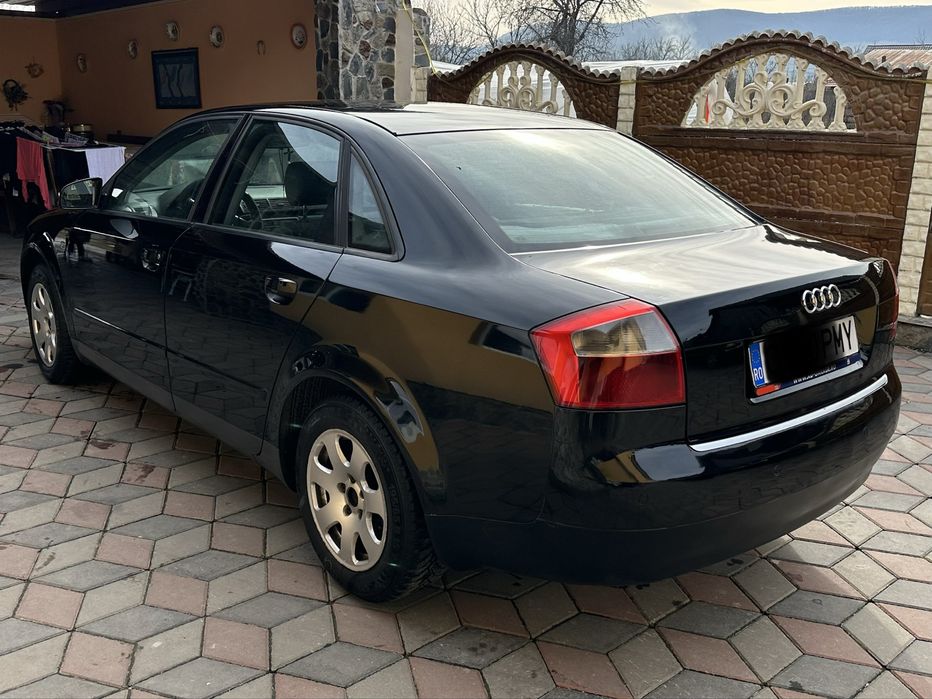 Audi a4 2003// 1.9 tdi 131 cp awx impecabila inmatriculat acte la zi