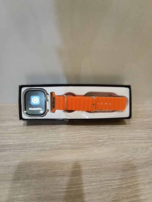 Смарт водоустойчив часовник