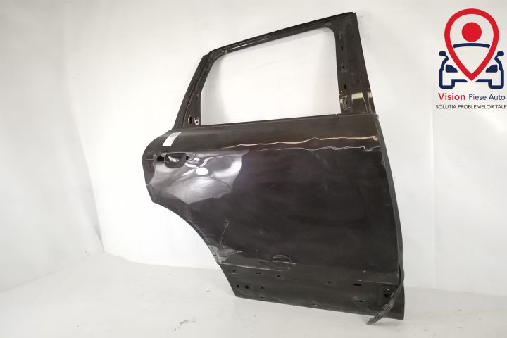 Дясна задна врата Оригинална Volkswagen VW Туарег / Volkswagen VW Toua