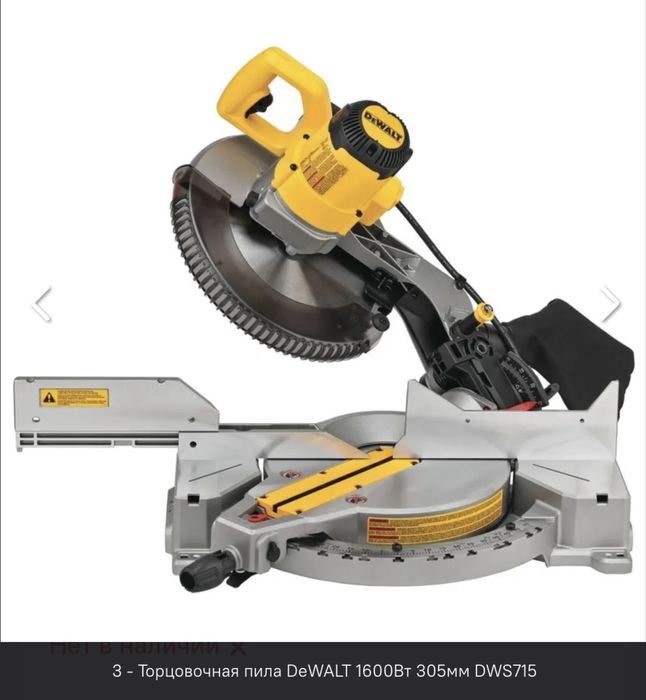 Торцовочная пила