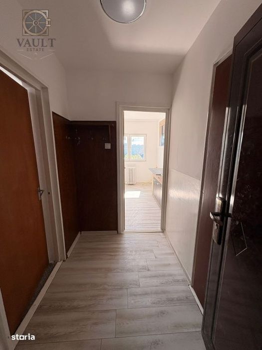 2 Camere - Bloc Anvelopat - Parc Plumbuita