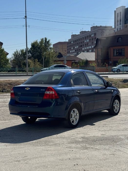 Chevrolet Nexia 2022