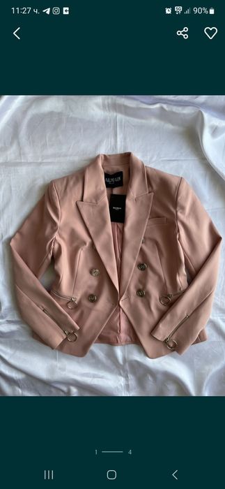 Дамско сако Balmain