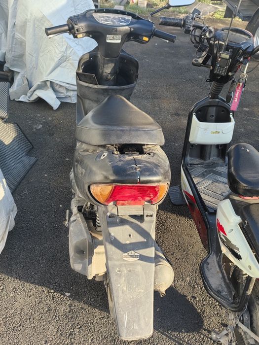 Honda dio продажа