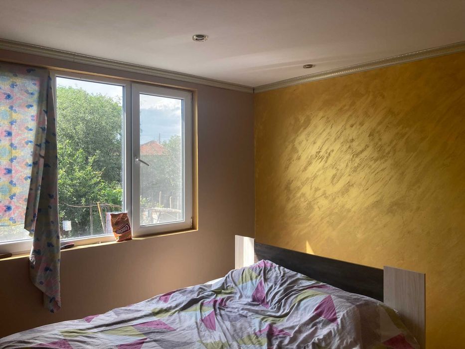 Шпакловане и боядисване