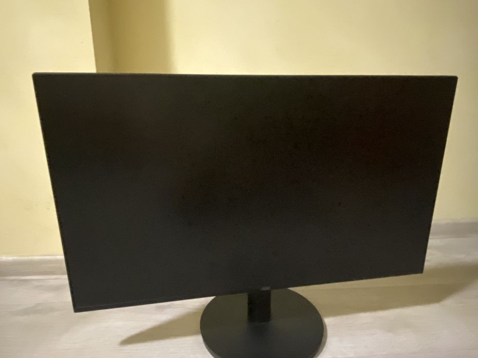 Монитор за части счупена матрица