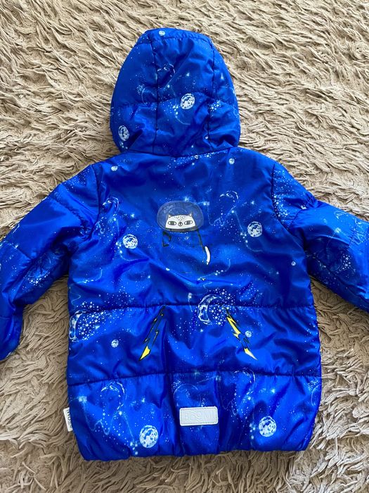 Костюм детский (куртка+штаны)