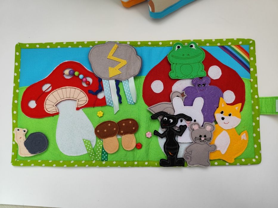 Тихи книжки по поръчка