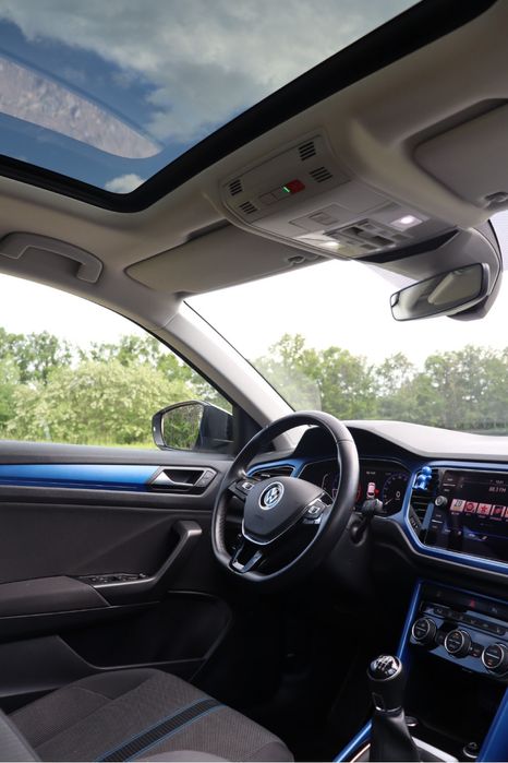 VW T-Roc 1.5 TSI 150 CP