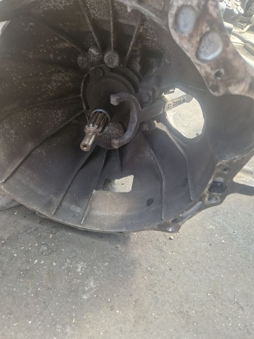 Cutie de viteze Iveco daily e6