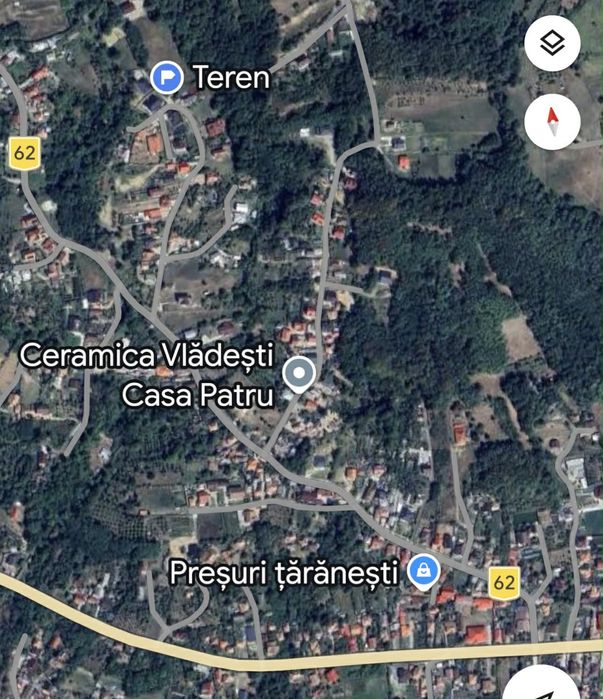 Teren Vlădești Priporu