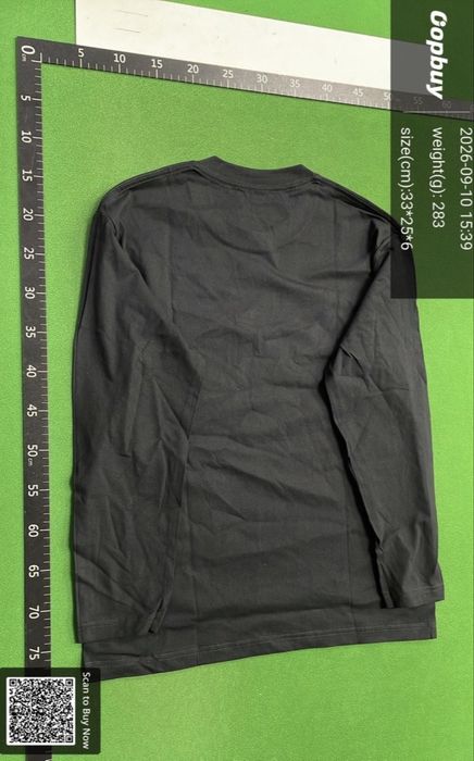 Long sleeve acne studios