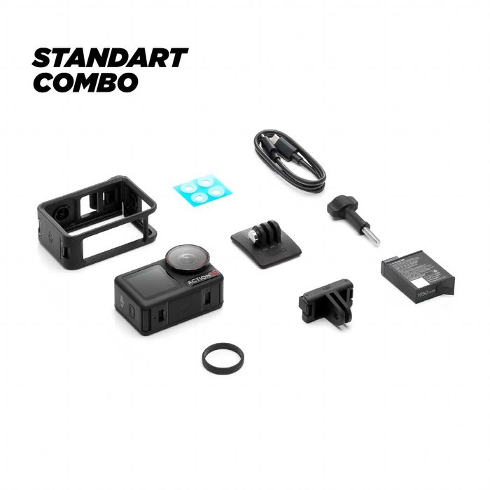 DJI Osmo Pocket 4p Standard Combo / Vlog Combo