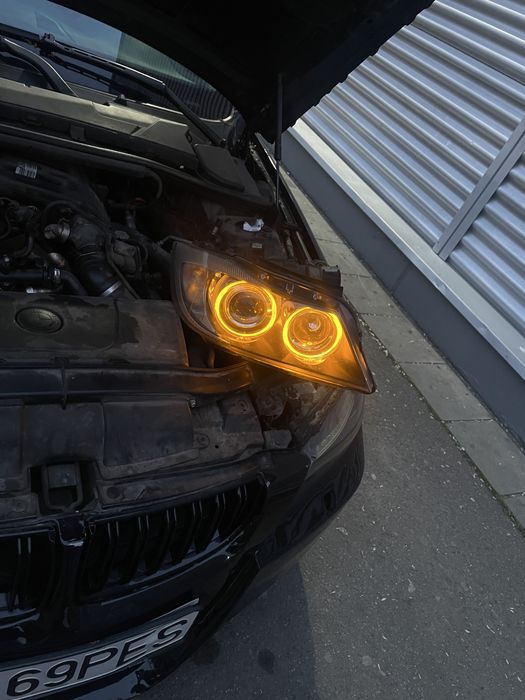 Faruri e90 nfl xenon