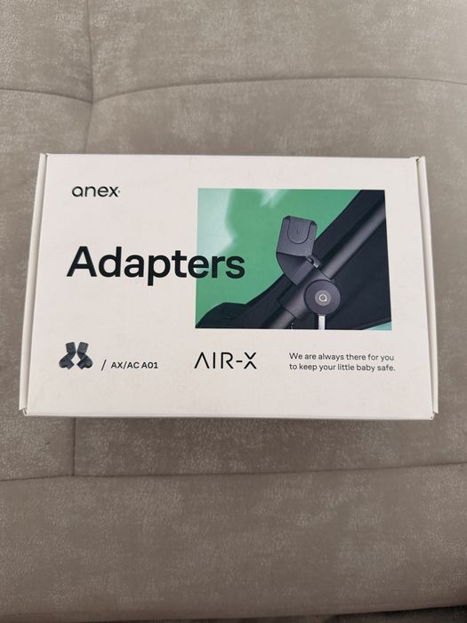 Адаптер для коляски Anex Air-X