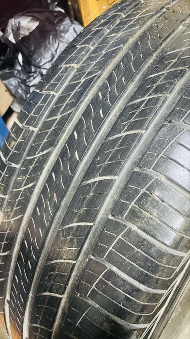 Продам резину R18 Hankook
