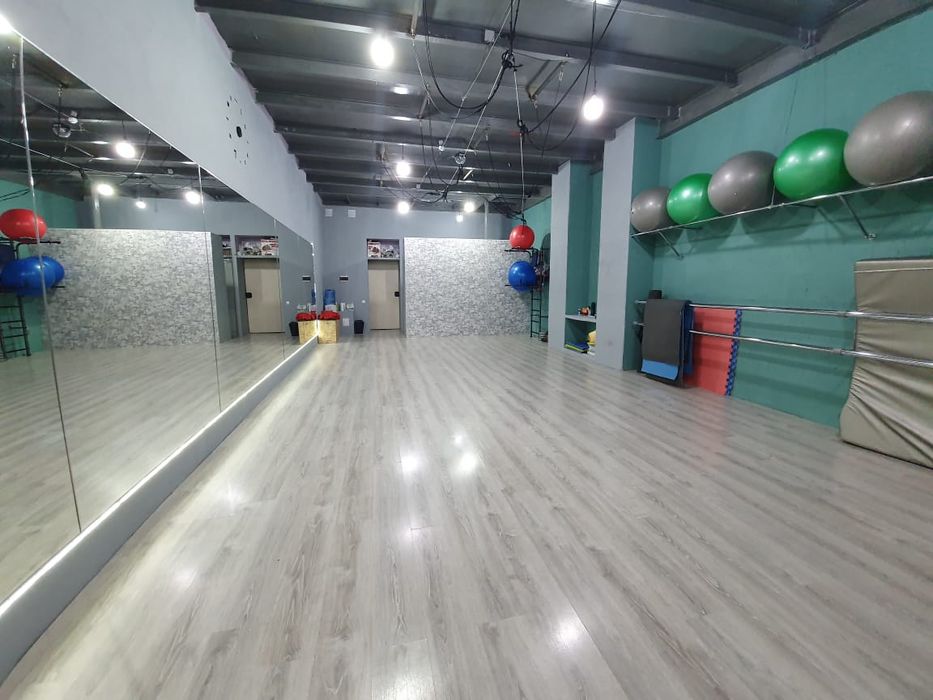 Танцевальный зал в аренду