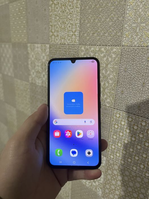 Samsung galaxy A34 5G  сатамын