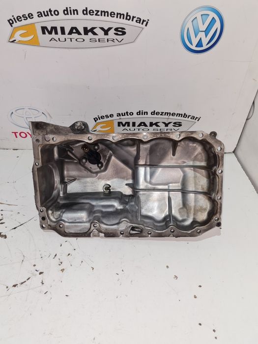 Bae ulei + senzor BMW 2.0 Disel 135kw  184 Cp  / cod - 781236002 / N47D20C
