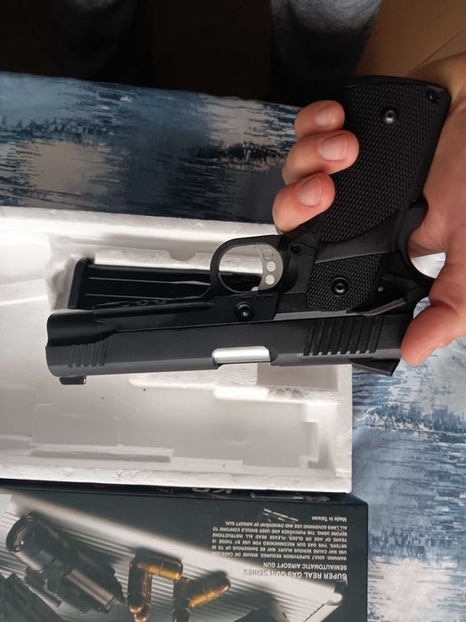 AIRSOFT KJW Hi - Cappa 5.1