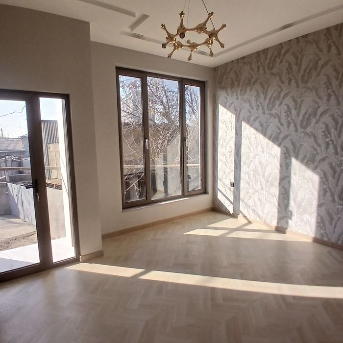 Новый дом в яккасарайском районе