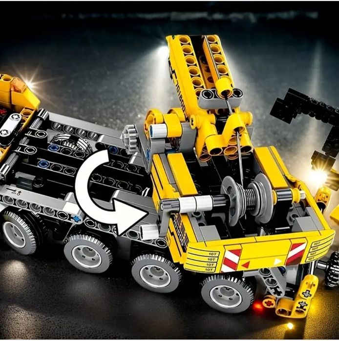 Играчка конструктор