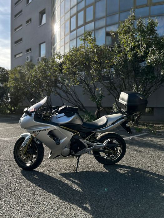 Kawasaki ER6-F 650 din 2006