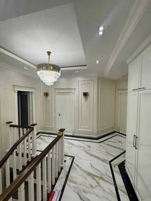 Minor Residence дуплекс 200м2 с евроремонтом рядом с мечетью Минор;