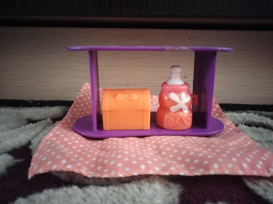 Принадлежности для кукол