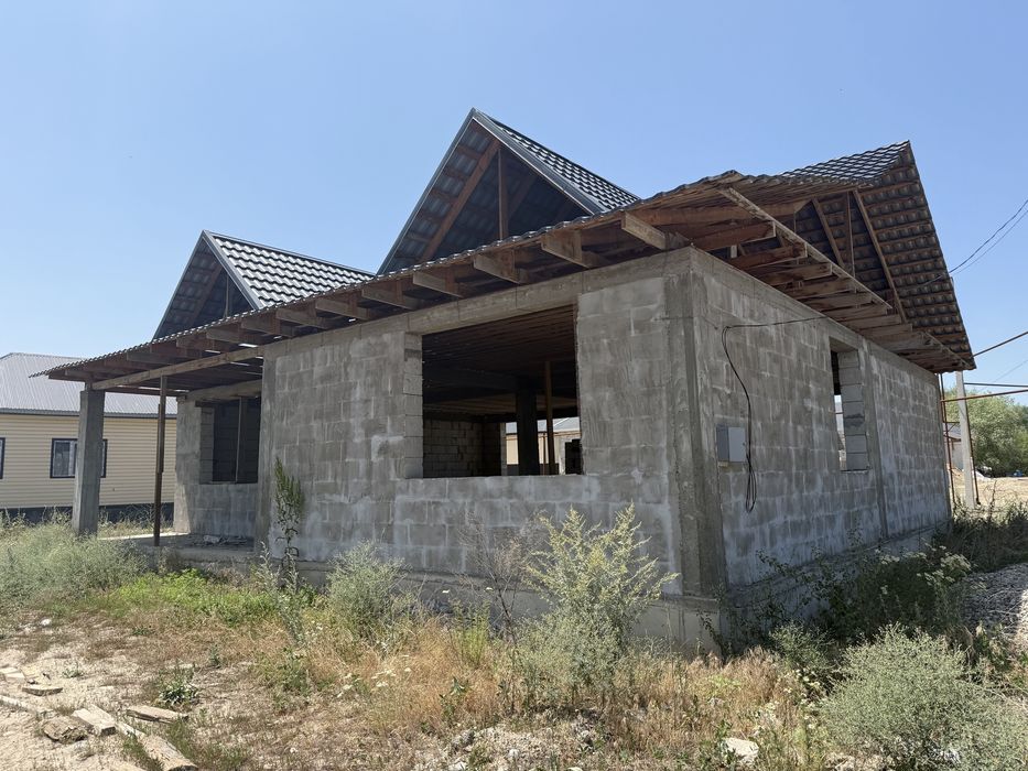 Продам ДОМ. с.Коксай. ниже Алтынорды