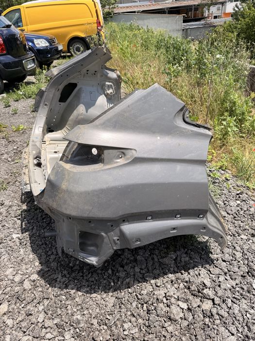 Заден панел hyundai kona 2017/2018/2019/2020/2021/2021