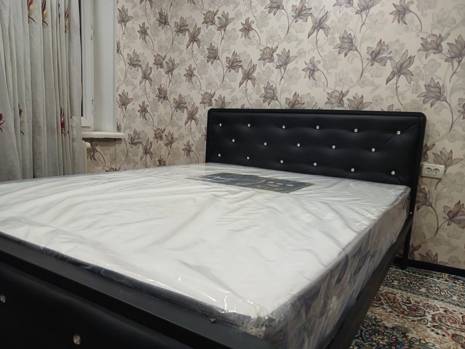 Krovat Двуспальная кровать Temir krovat