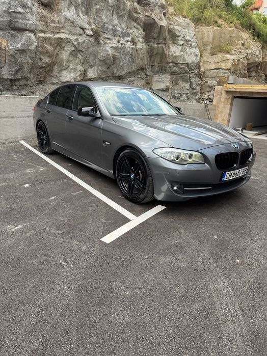 Предна броня BMW F10