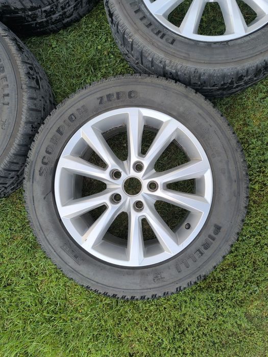 18 цола джанти с гуми за Volkswagen Touareg Audi Q7 Porsche Cayenne
