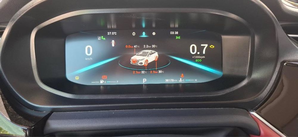 Chery Arrizo 6 Pro