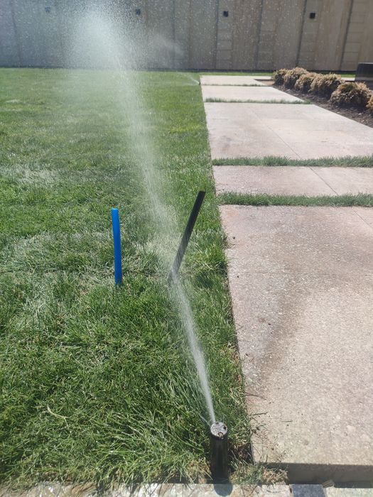 Автополив любой сложности