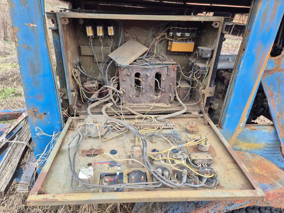 Генератор за ток  перкинс 36 киловата