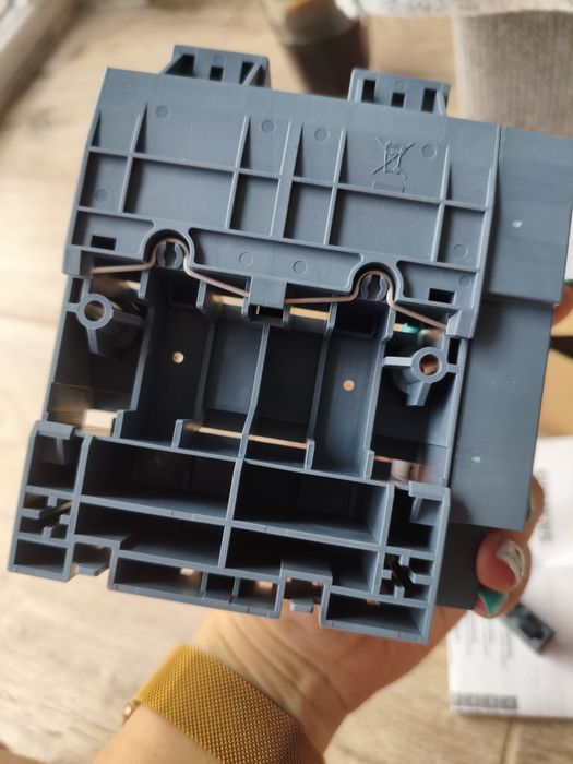Contact auxiliar Siemens 3RV2917-1A – Nou, original