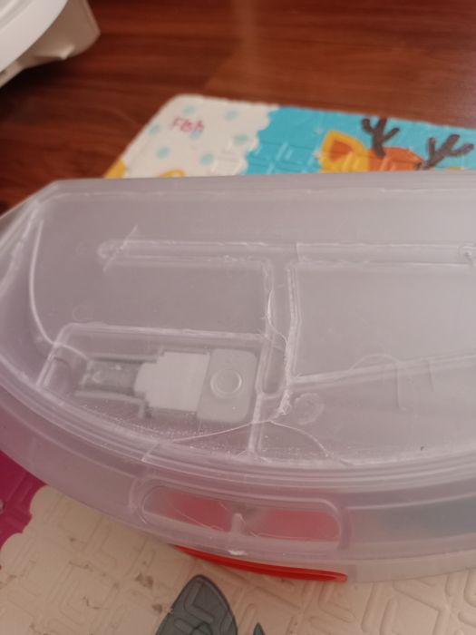 Робот пылесос в очень хорошем состоянии