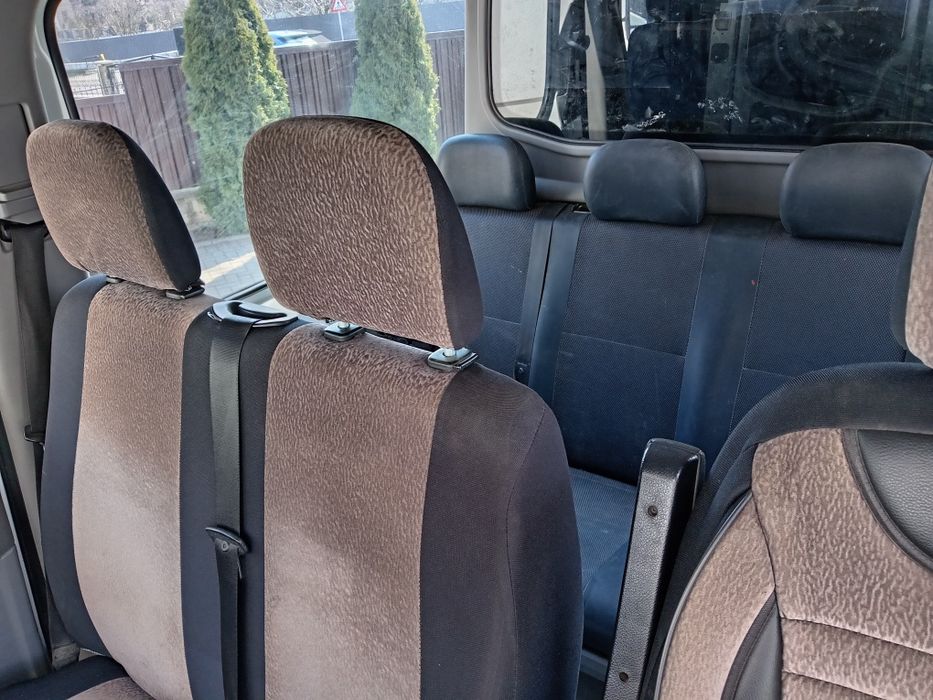 Mercedes. Sprinter  209 cdi 7 locuri