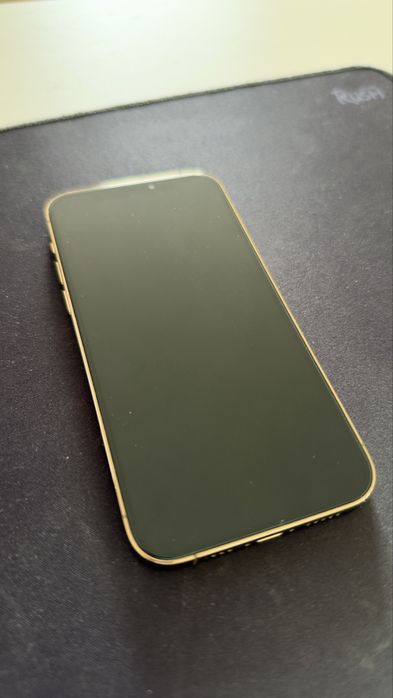 Iphone 12 pro 256gb gold