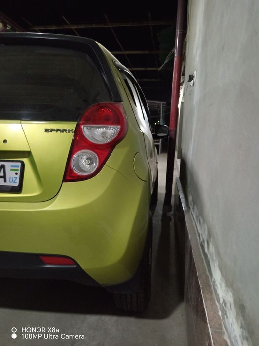 Chevralet spark 2011yil