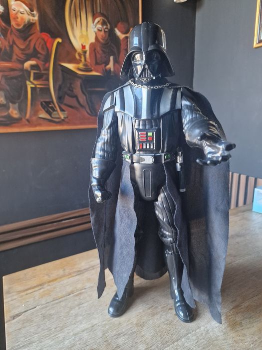 Darth Vader figurina originala  50cm gigant stare exceptionala
