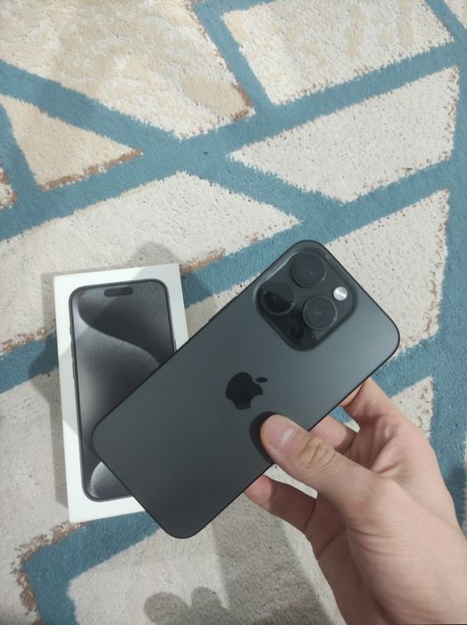Iphone15 pro 256 Идеал срочно