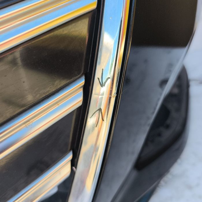 Bara fata Audi A4 B9 Facelift an 2019-2020-2021-2022-2023
