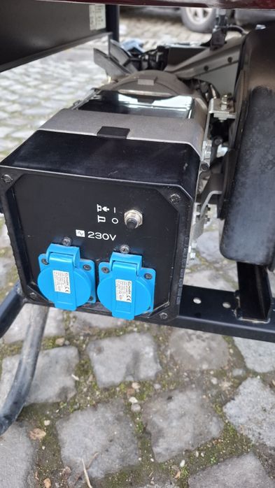 Генератор агрегат за ток ХОНДА