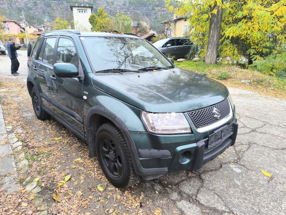 Suzuki Grand Vitara 1.9 129к.с. Ръчка НА ЧАСТИ