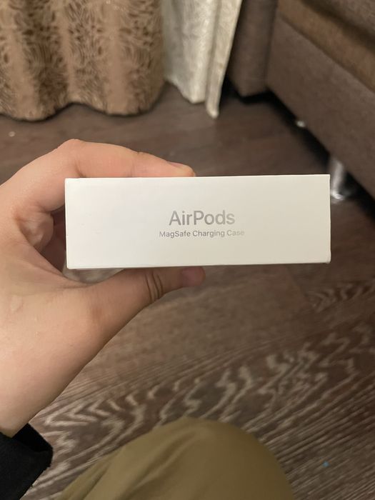 AirPods 3 продаю!!!