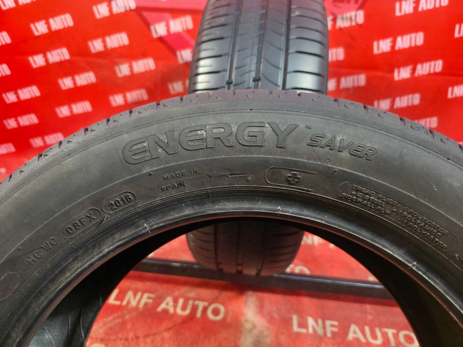 Anvelope de VARA - 205/55/16 - Michelin - 5.58 MM - DOT 2016 !