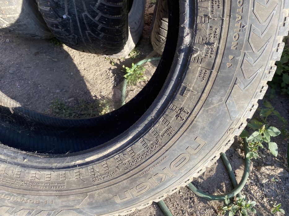 Зимние Шины, колеса